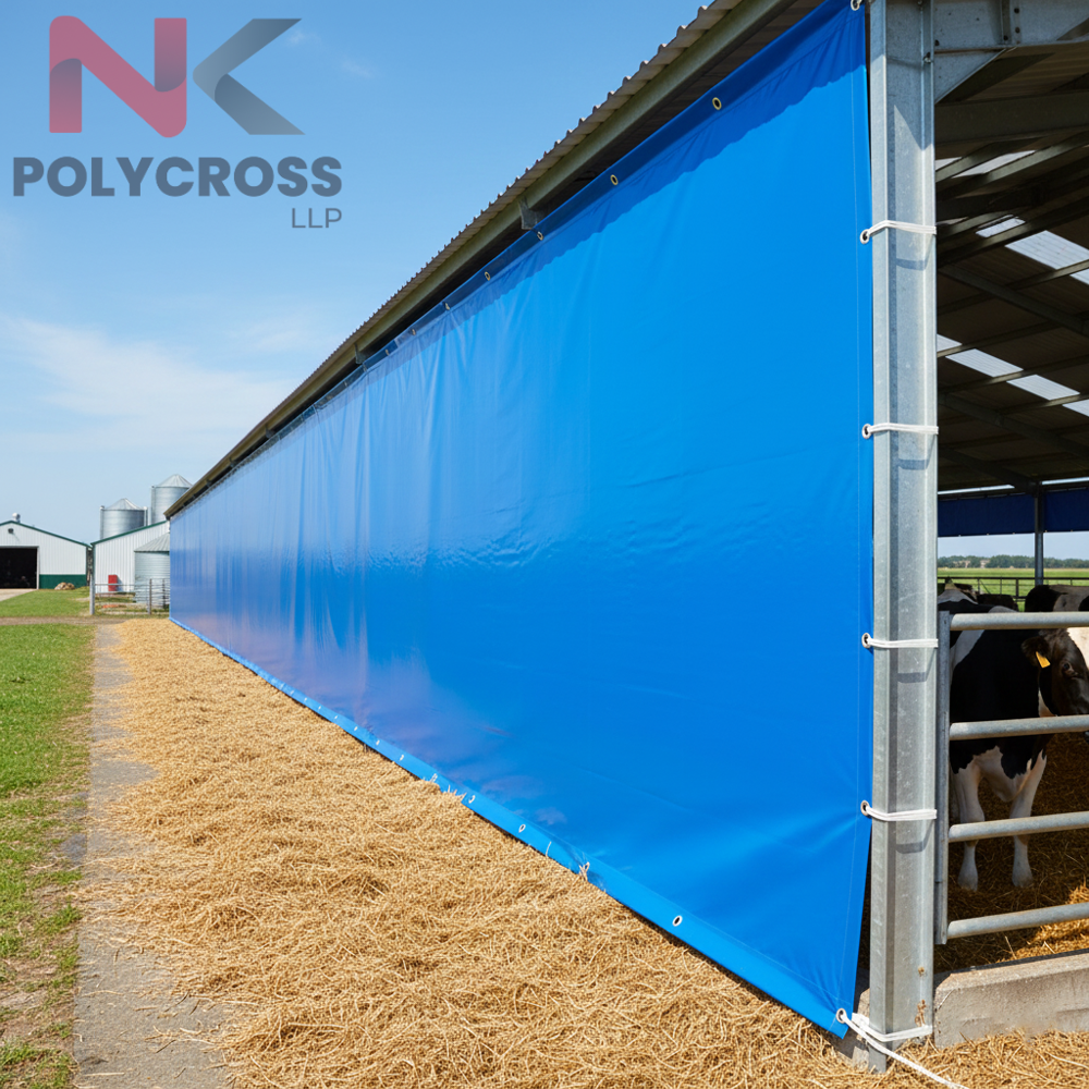 Dairy Farm Tarpaulin