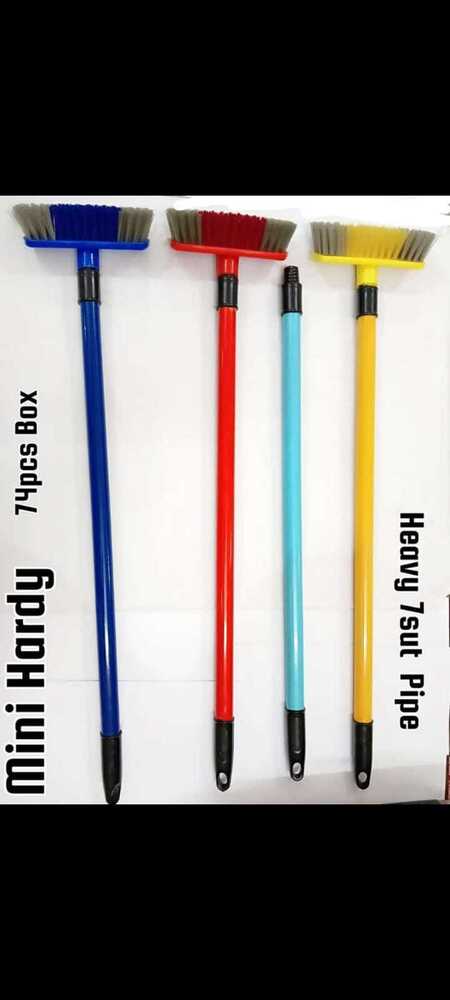 Mini Hardy Broom - Bristle Color: Multicolour
