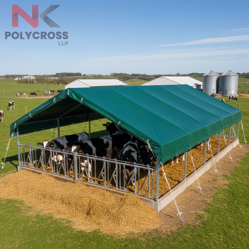 Dairy Farm Tarpaulin