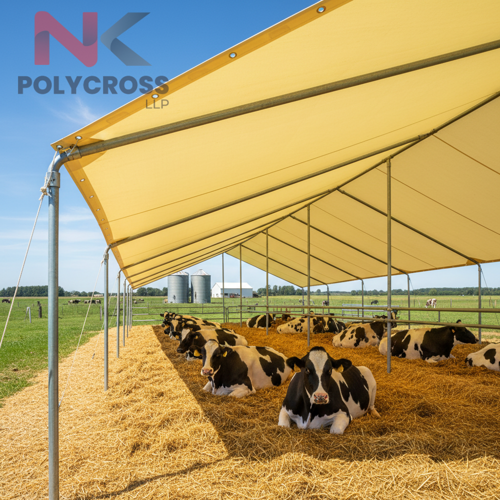 Dairy Farm Tarpaulin