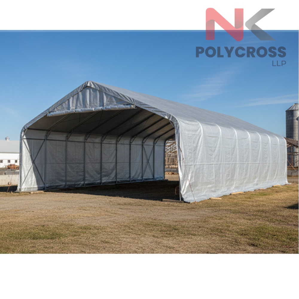 Dairy Farm Tarpaulin