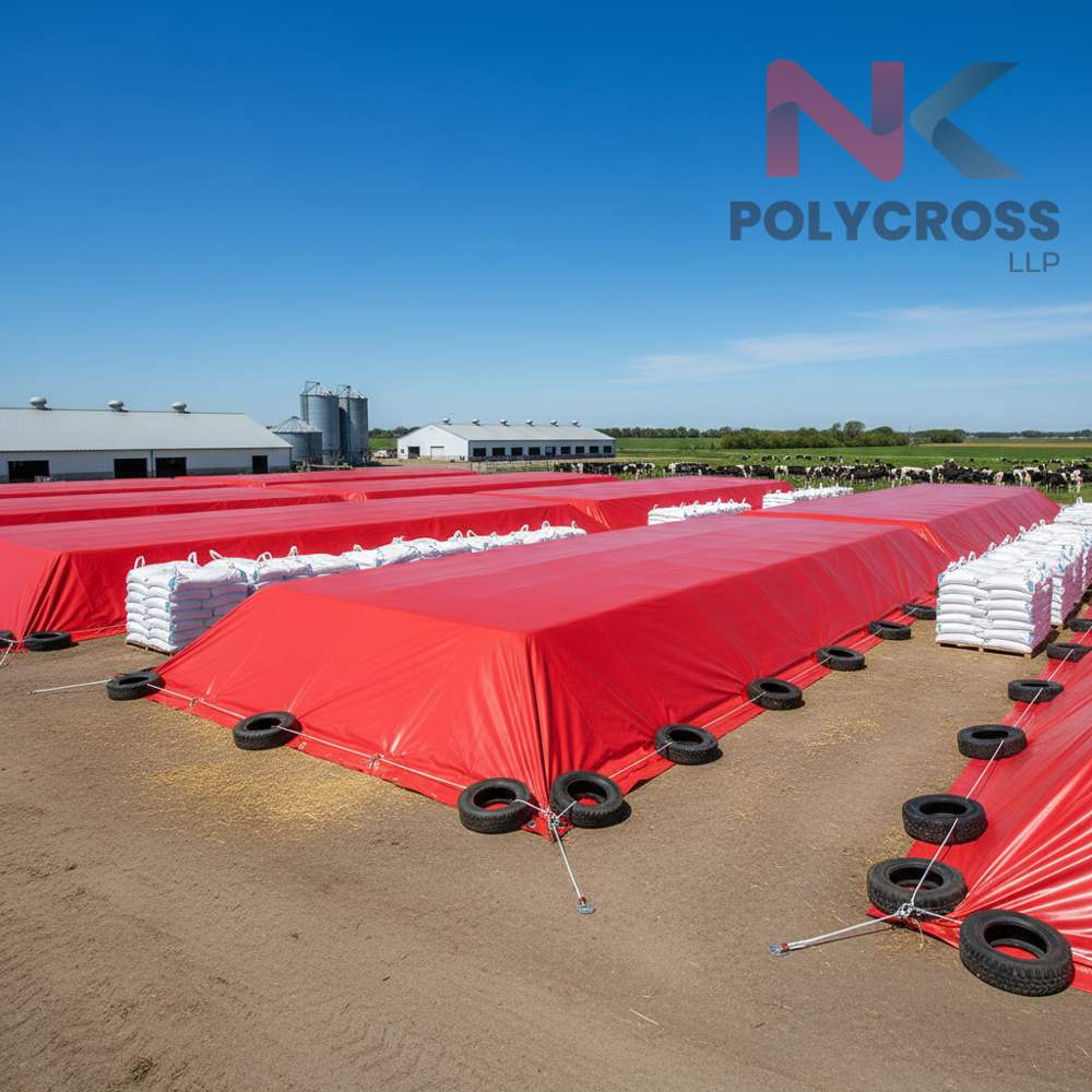 Dairy Farm Tarpaulin