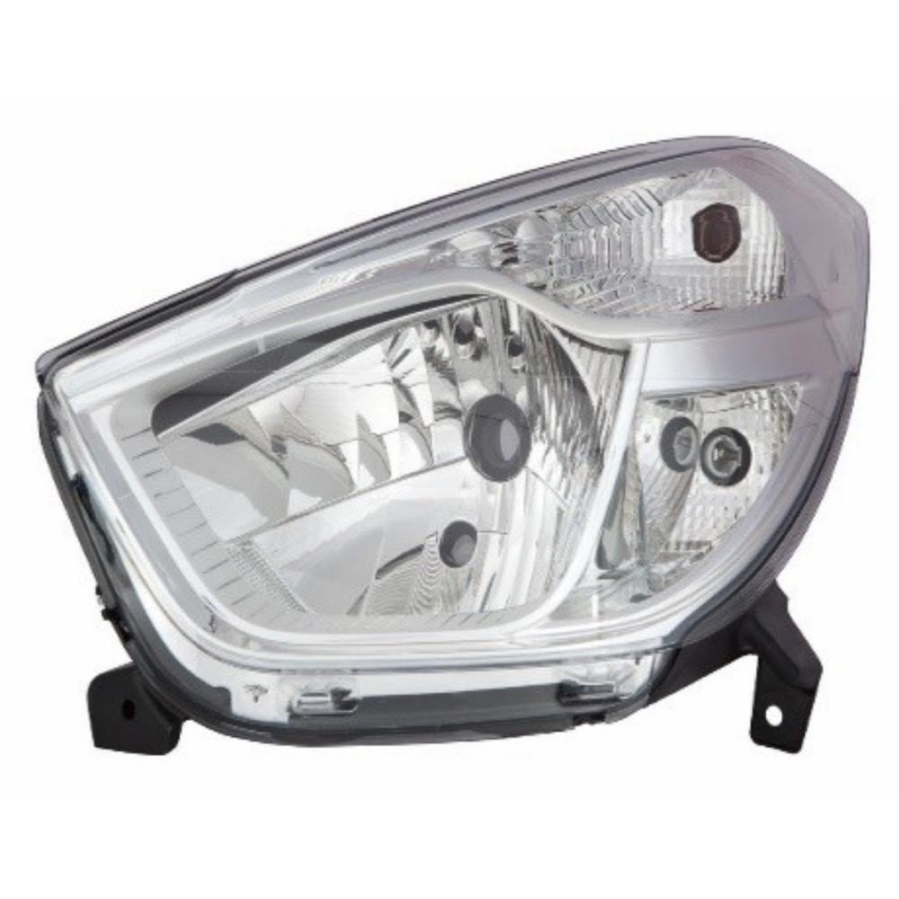 Head Light Assembly For Renault Lodgy