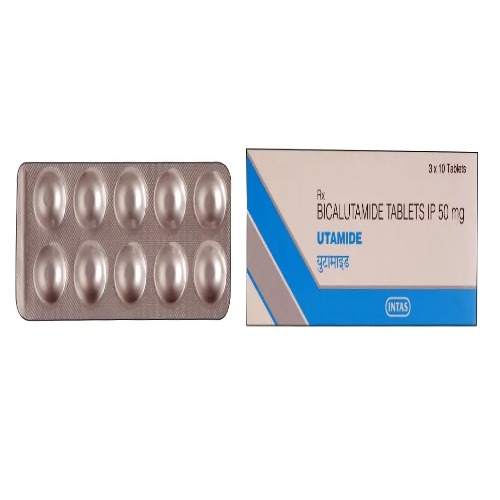 Utamide Tablet