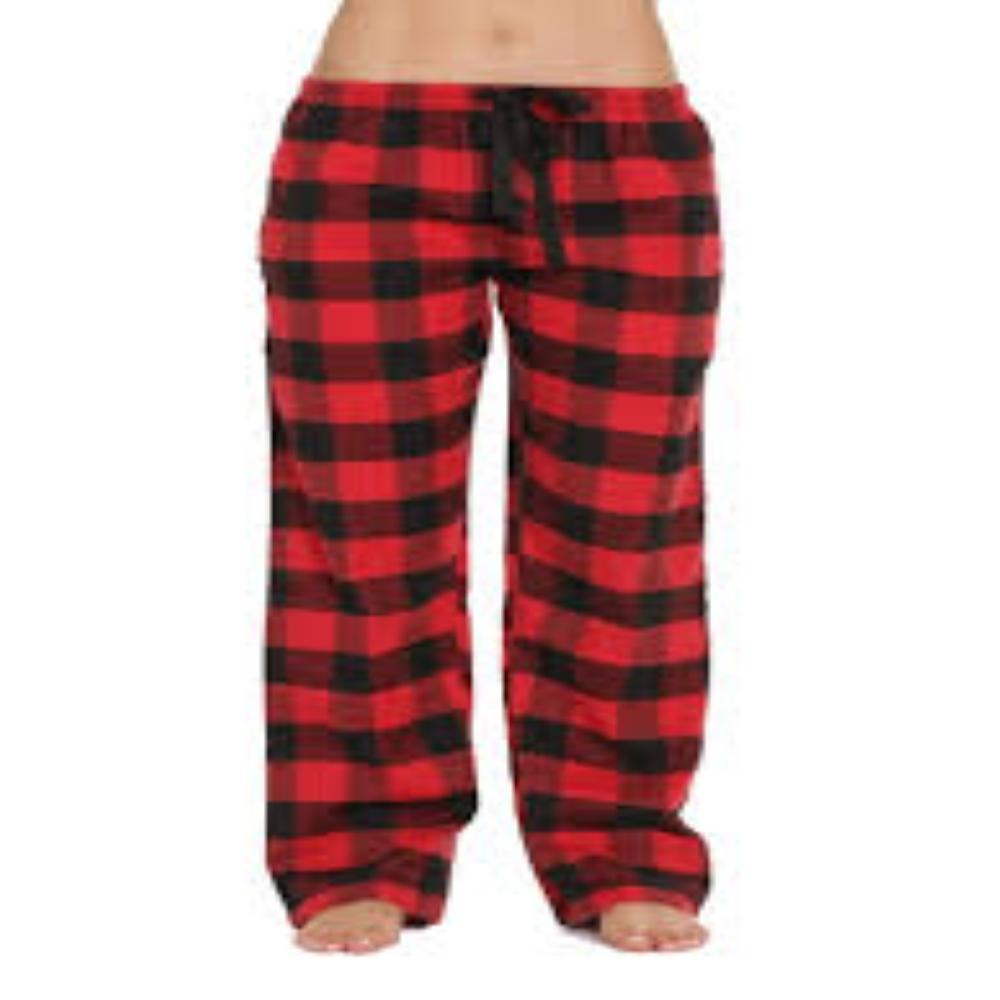 Adult Flannel Pajama