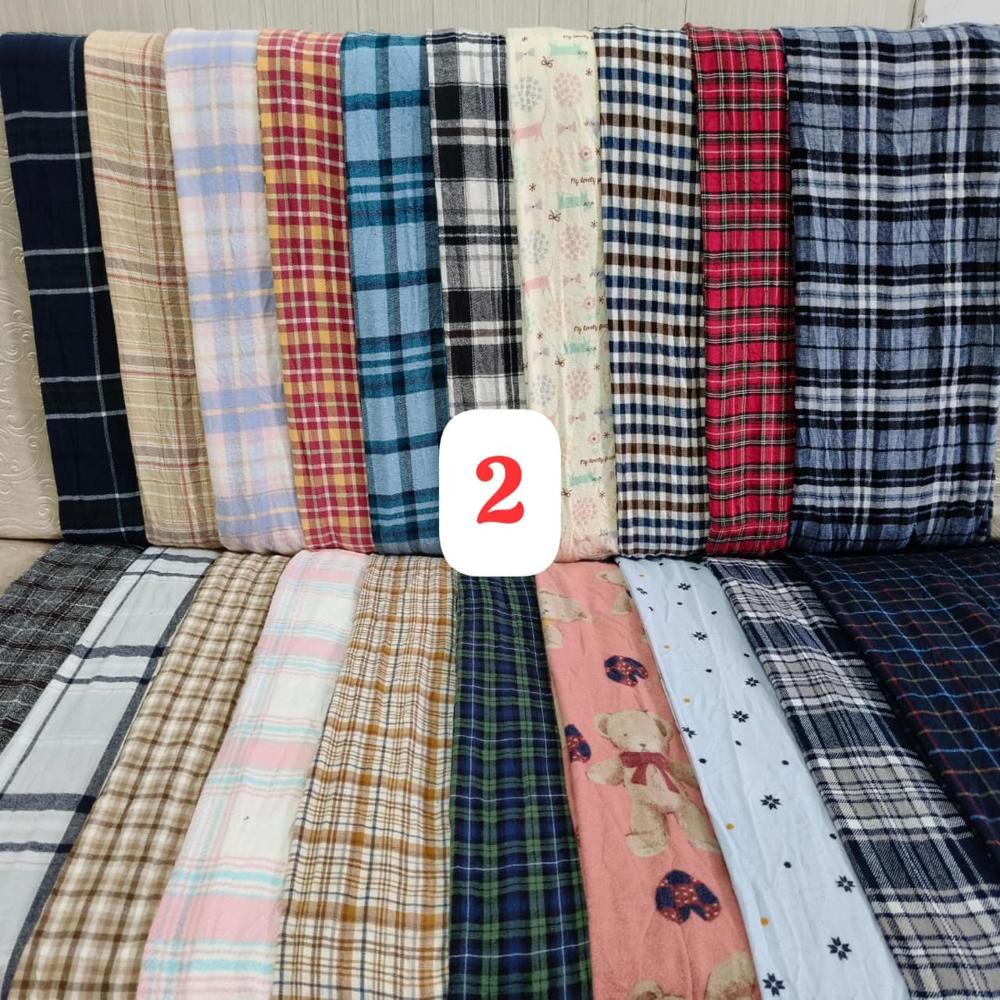 Adult Flannel Pajama