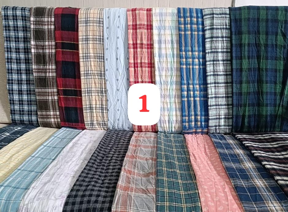 Adult Flannel Pajama