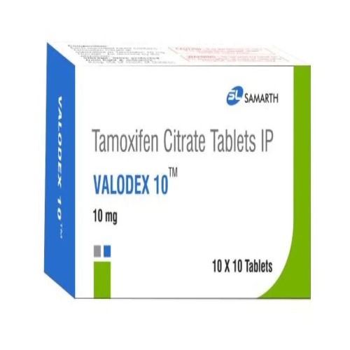 Valodex 10 mg Tablet