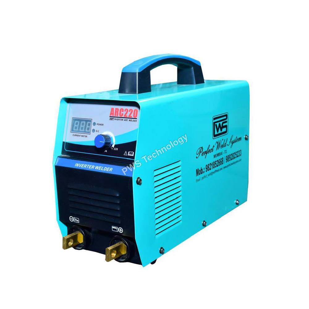 220Ams Inverter Arc Welding Machine - Frequency: 50 Hertz (Hz)