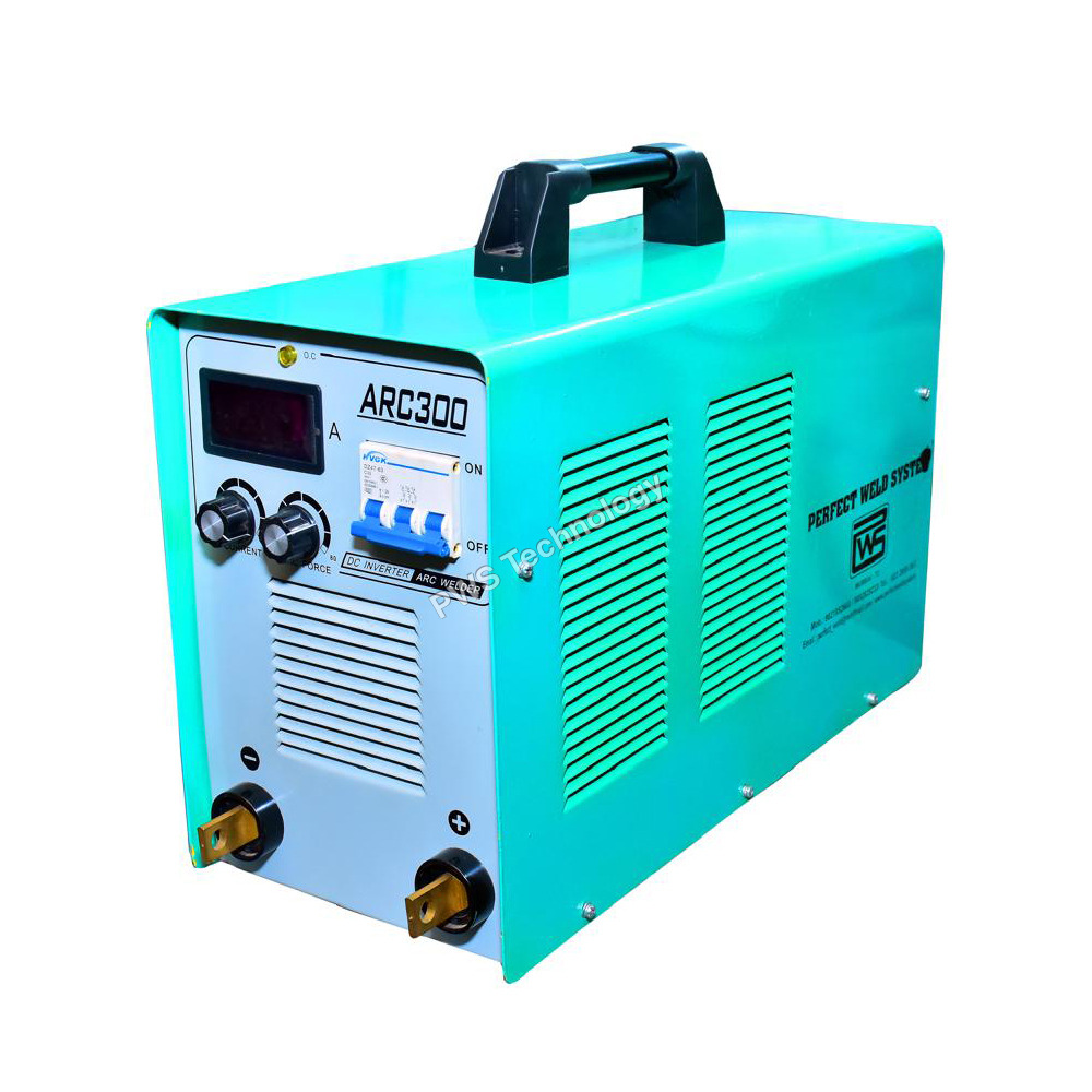 300Ams Inverter Arc Welding Machine - Frequency: 50 Hertz (Hz)