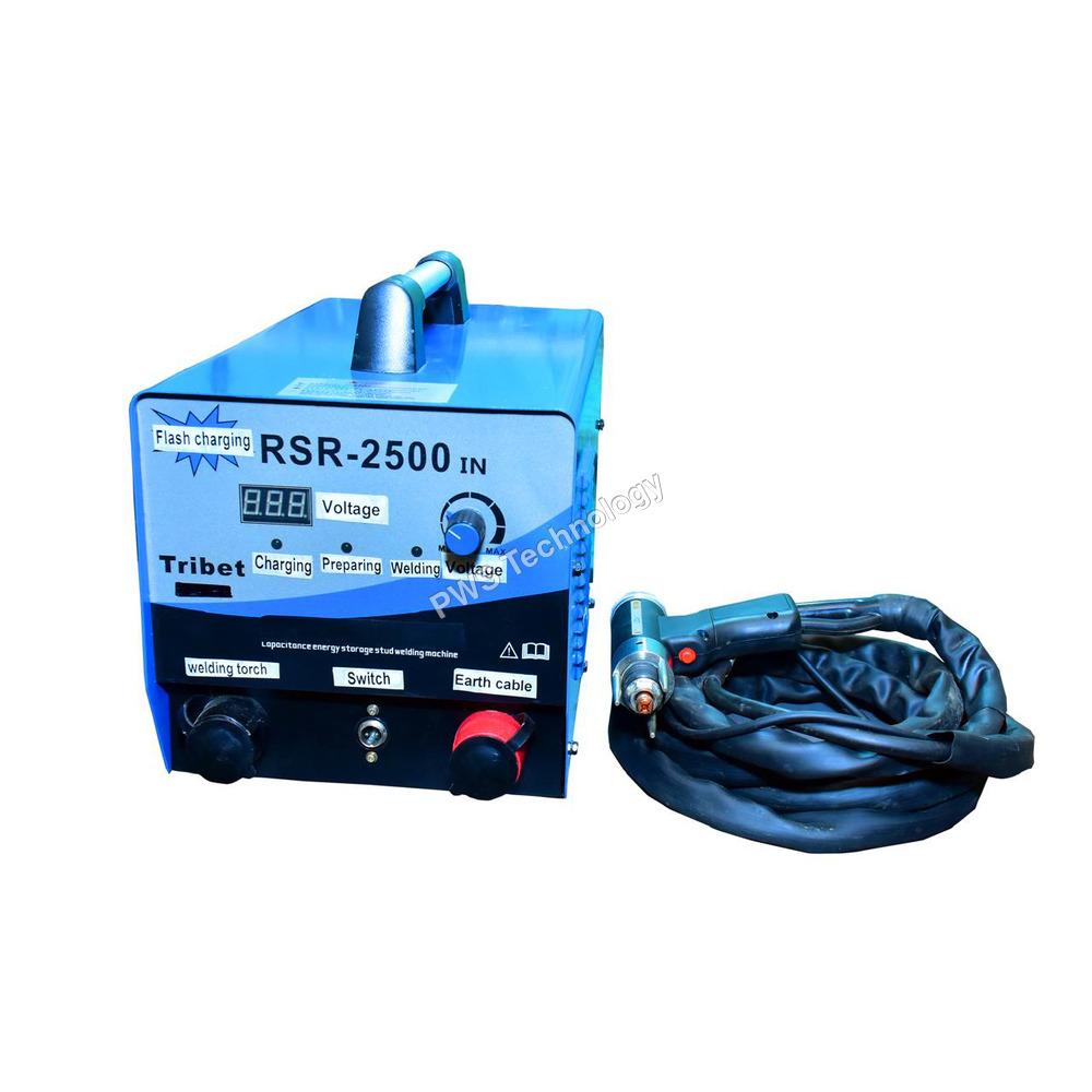 Rsr-2500 Stud Inverter Arc Welding Machine - Frequency: 50 Hertz (Hz)