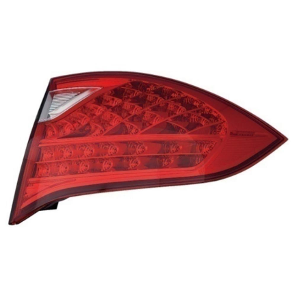 Tail Light Assembly For Porsche Cayenne 2011
