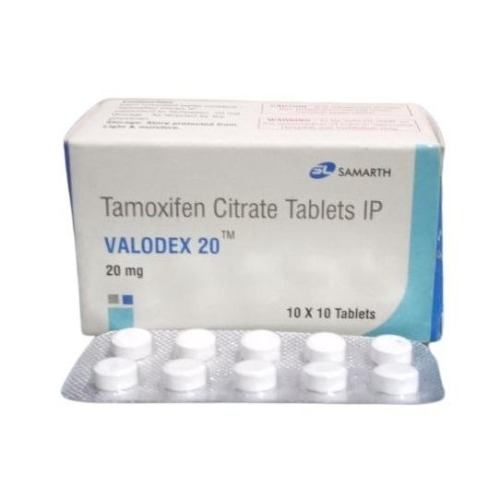 Valodex 20 mg Tablet