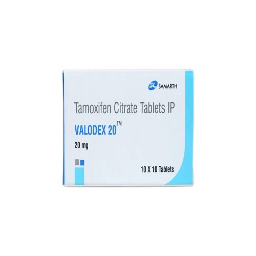 Valodex 20 Mg Tablet - Recommended For: Doctor