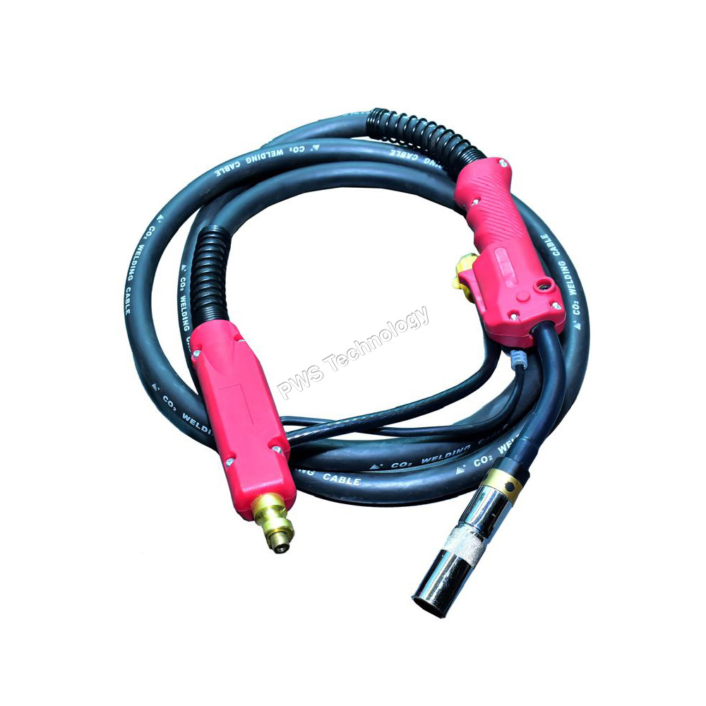 400 Ams Pana Type Co2 Mig Torch