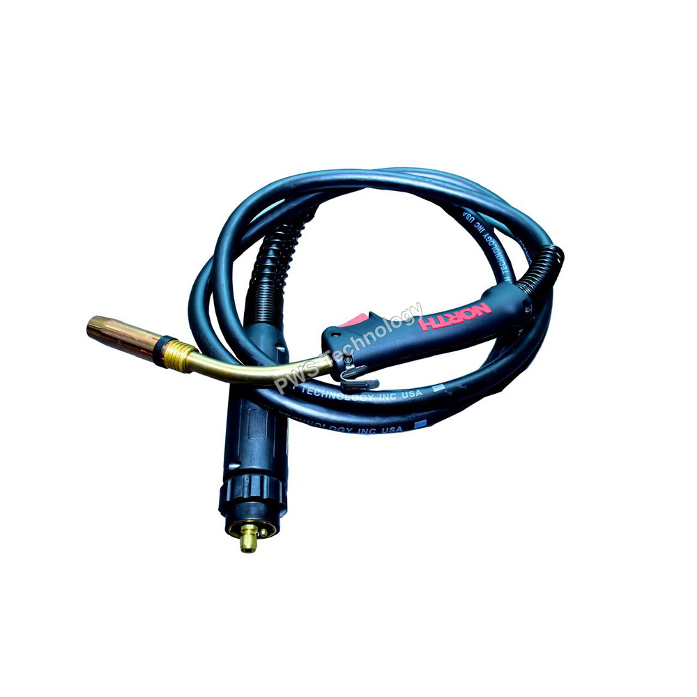 400 Ams Uroo Type Co2 Mig Torch