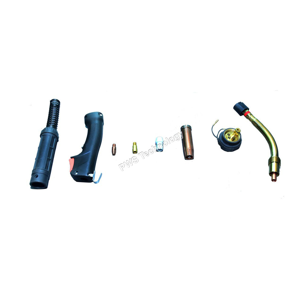 Uroo Type Co2 Torch Spare Parts - Frequency: 50 Hertz (Hz)