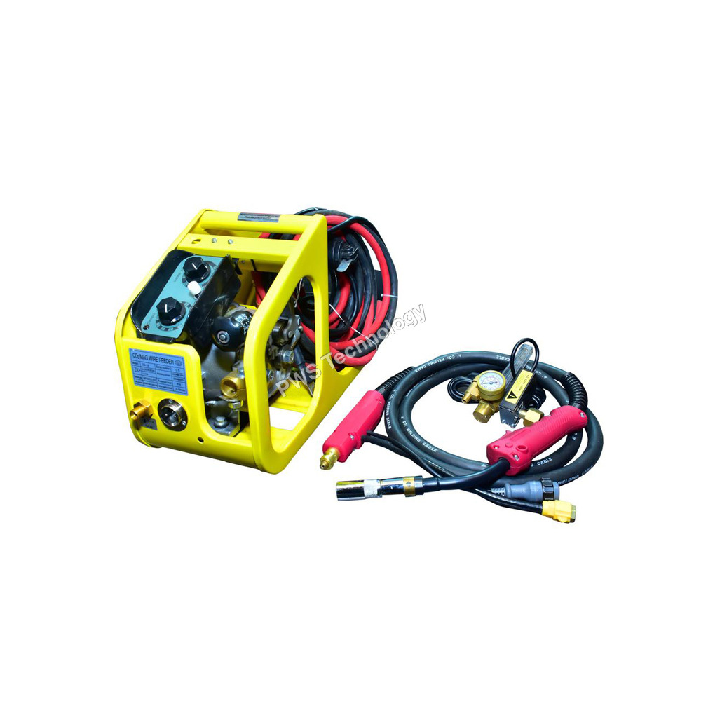 Feeder Unit With Cables And Torch