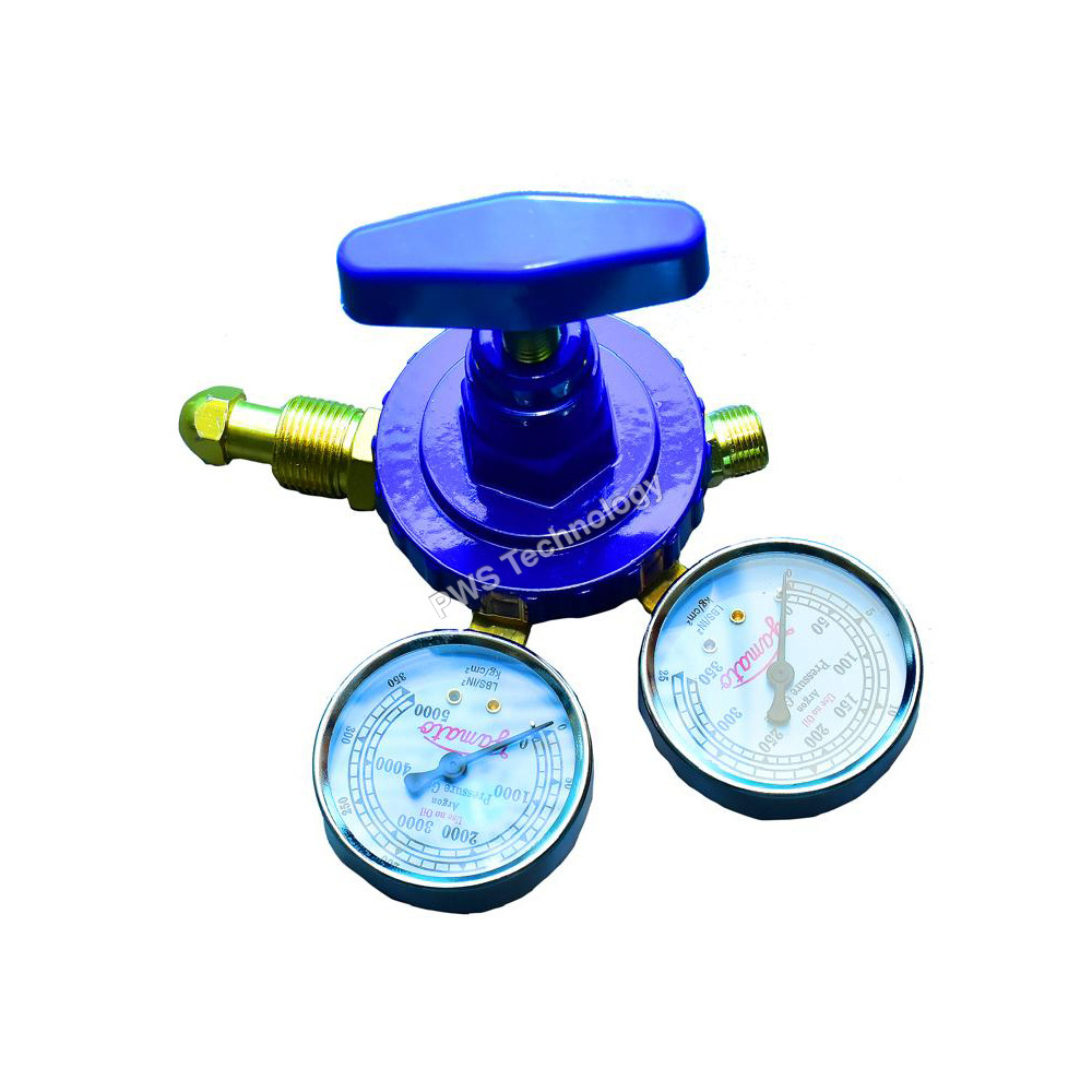 Welding Machine Gas Regulator - Frequency: 50 Hertz (Hz)