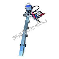 Automatic Welding Carriage - Frequency: 50 Hertz (hz)