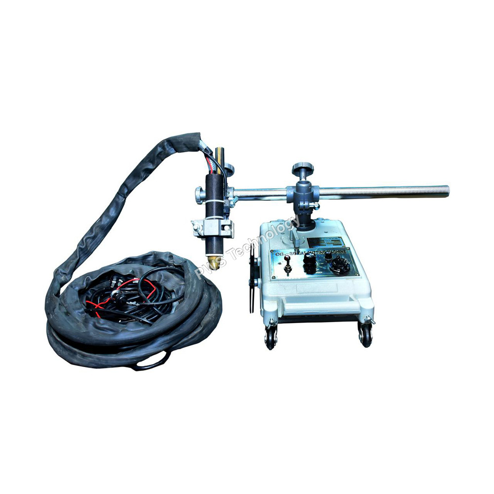 Plasma Cutting Trolley Machine - Automatic Grade: Automatic