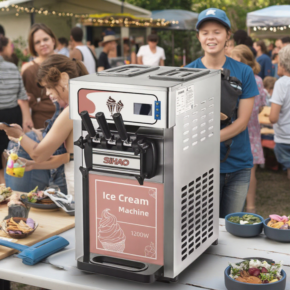 Ice Cream Machine