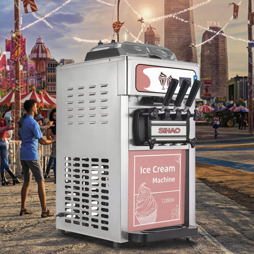 Ice Cream Machine