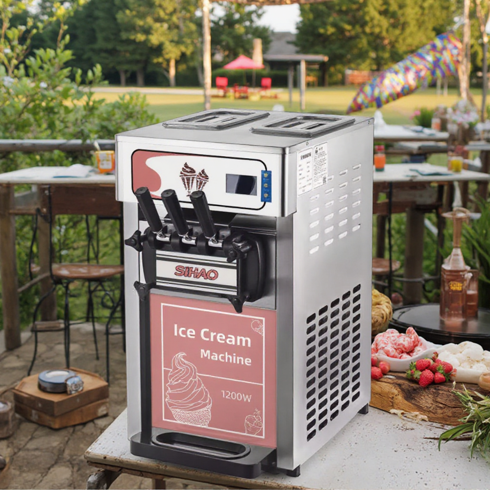 Ice Cream Machine