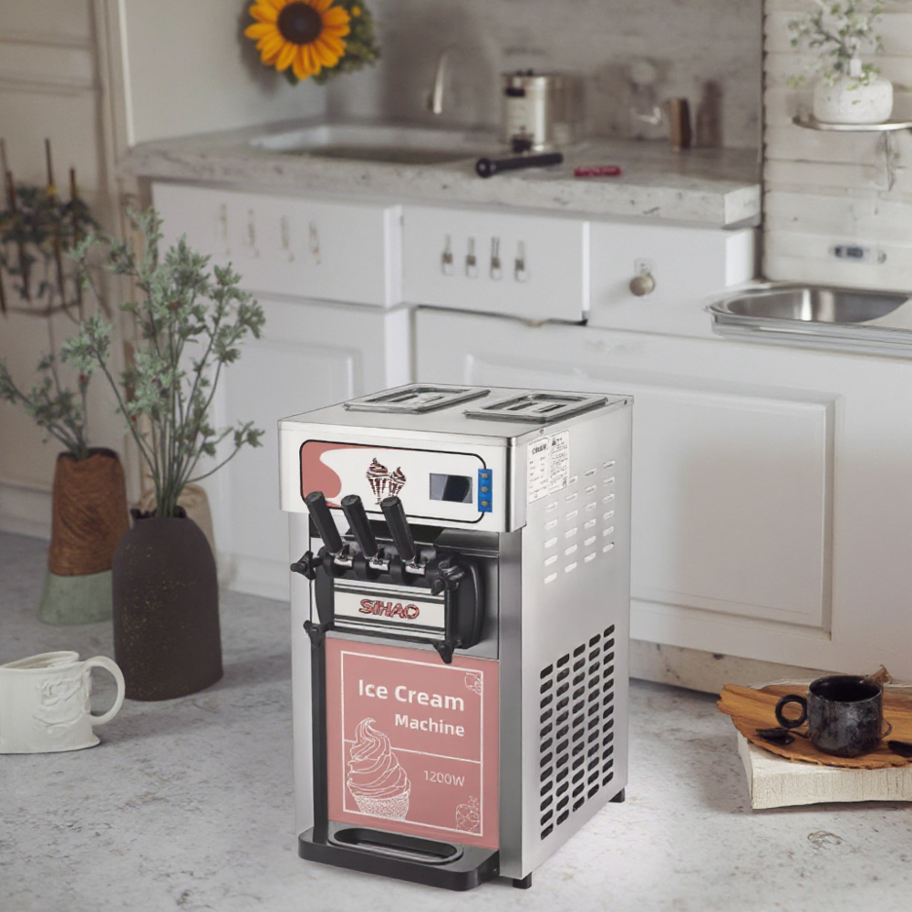 Ice Cream Machine