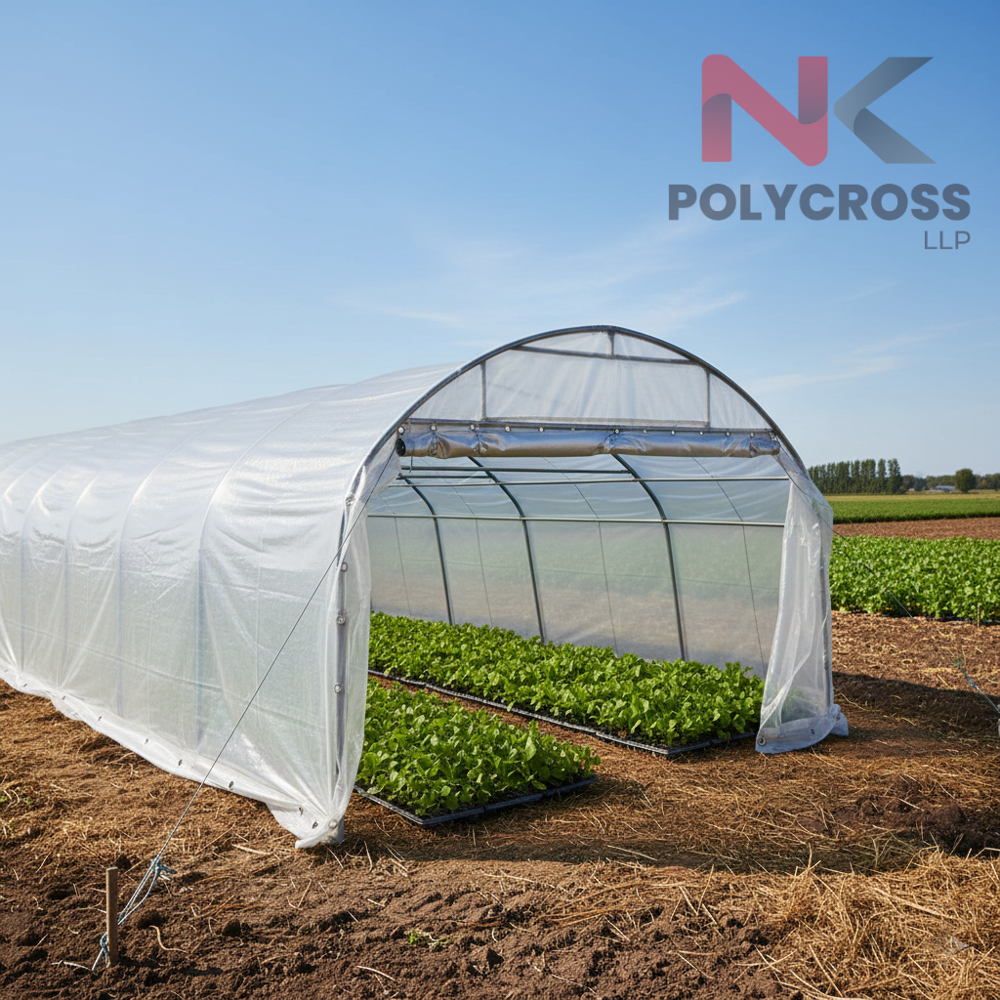 Greenhouse Tarpaulin