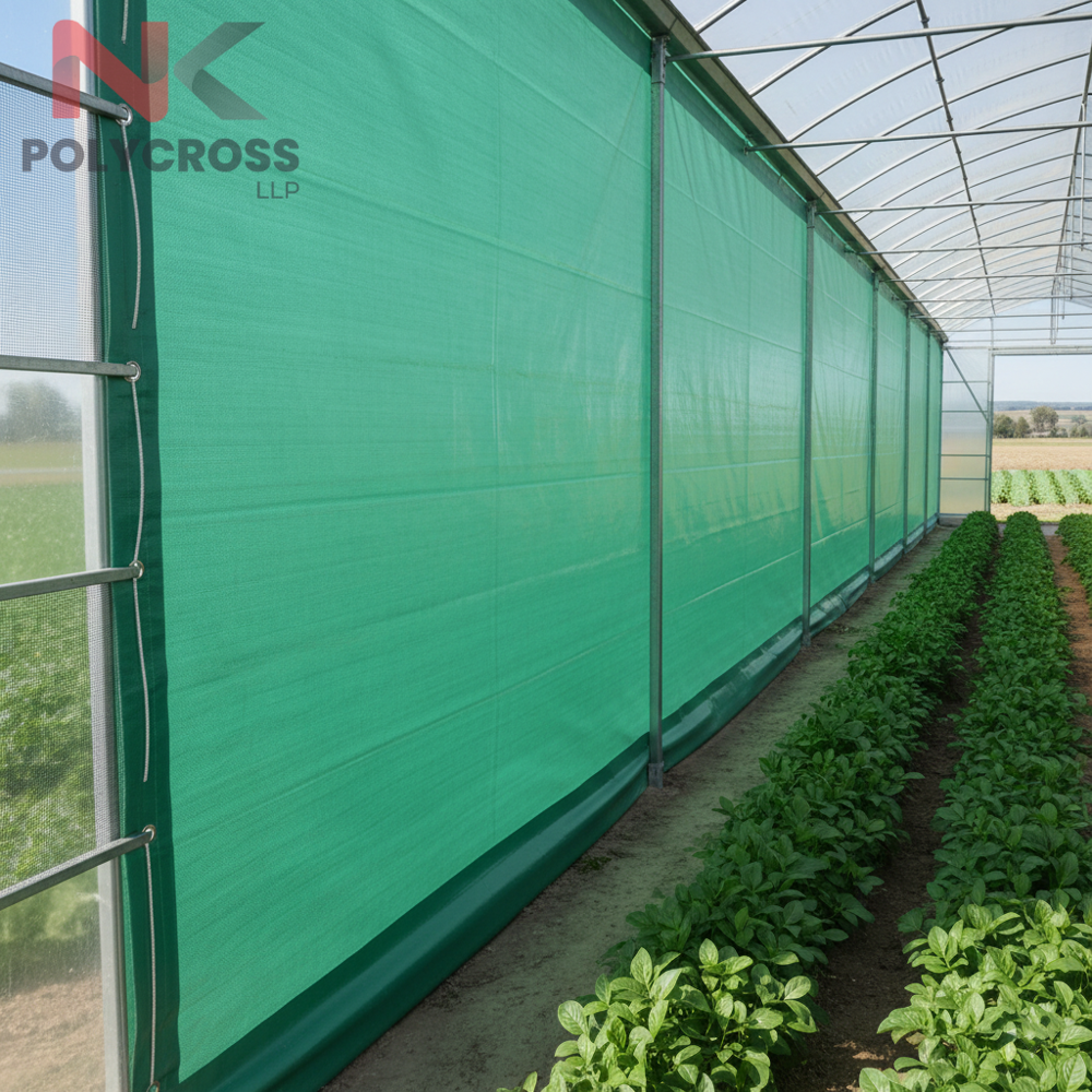 Greenhouse Tarpaulin