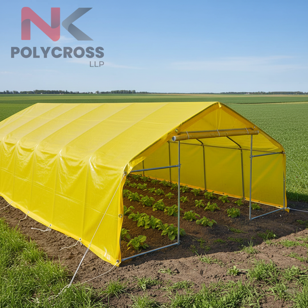 Greenhouse Tarpaulin