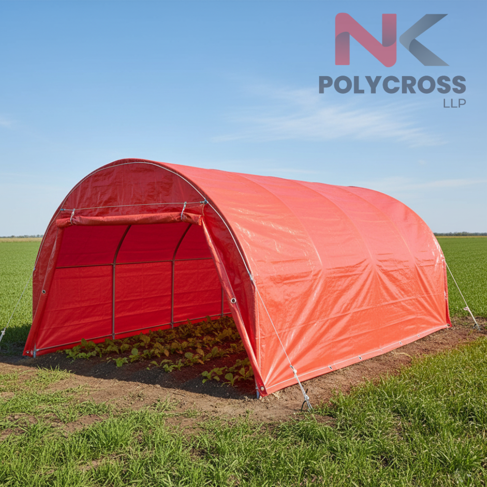 Greenhouse Tarpaulin