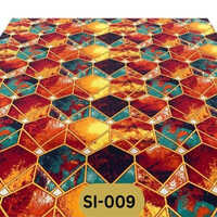 Si-009 3d Digital Printed Non Woven Carpets With Paper Backing