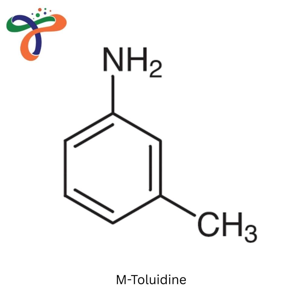 M-Toluidine (108-44-1) (C7H9N)