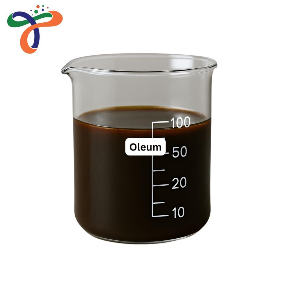 Oleum (8014-95-7) (H2SO4.SO3)
