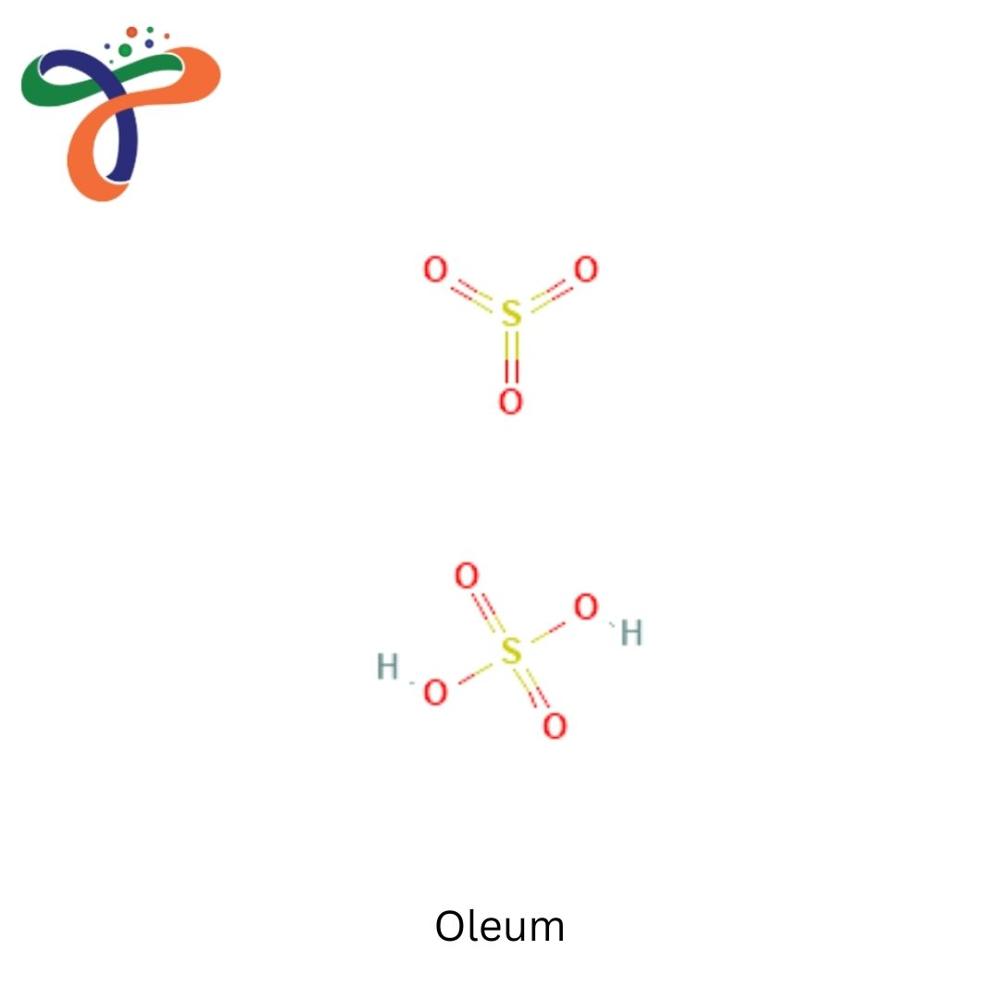 Oleum (8014-95-7) (H2SO4.SO3)