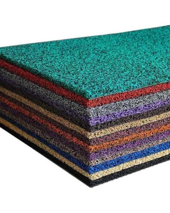 Cushion Door Mat