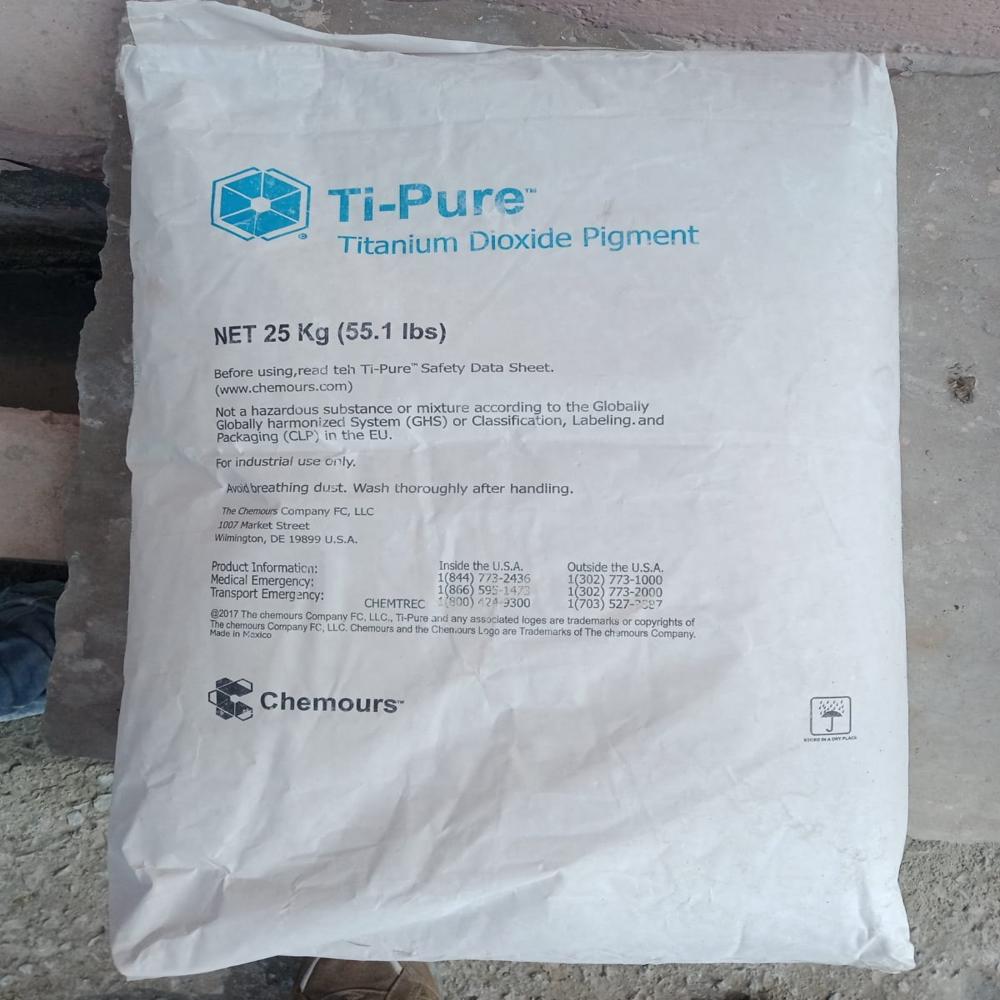 R-105 TITANIUM DIOXIDE