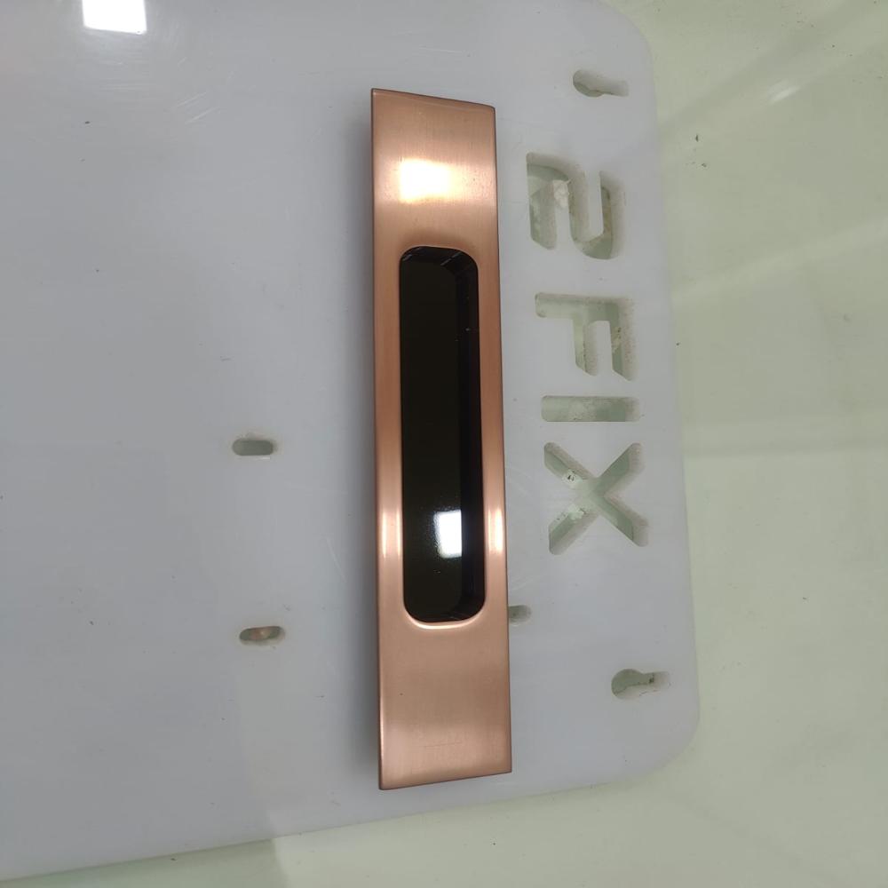  Exclusive Series Conceal Handle 8 Inch Rose Gold