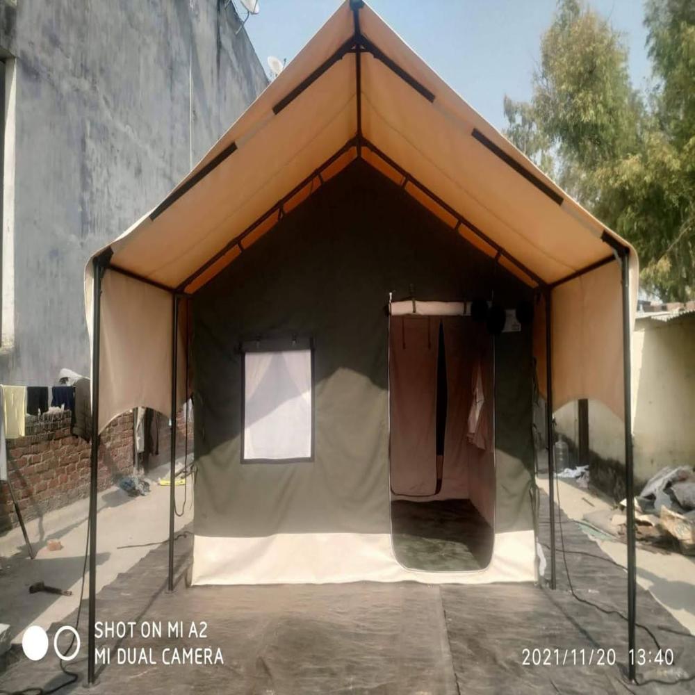 Holiday Tent - Color: Customise