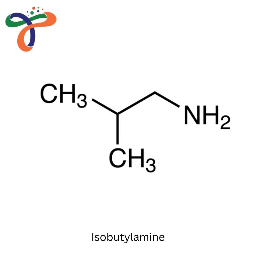Isobutylamine (78-81-9) (C4H11N)