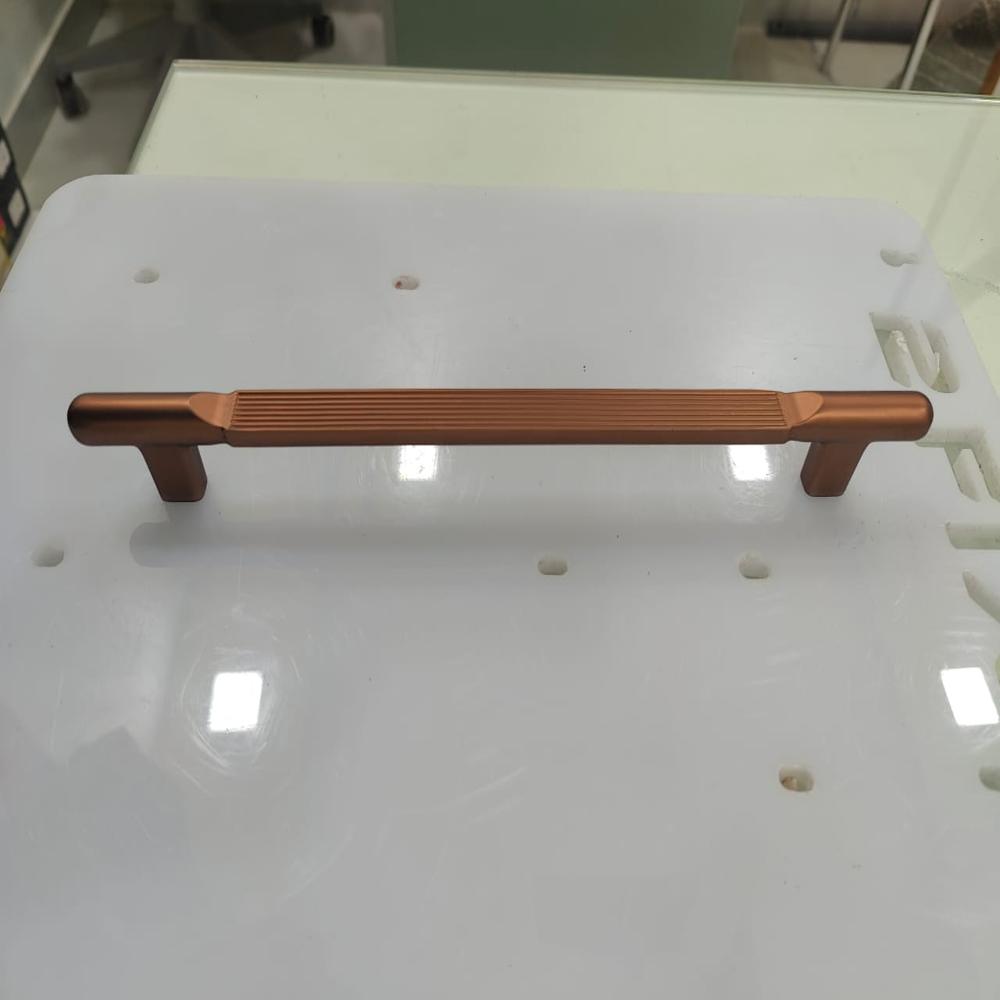 SM Sensor Handle 12 Inch Rose Gold Matt 