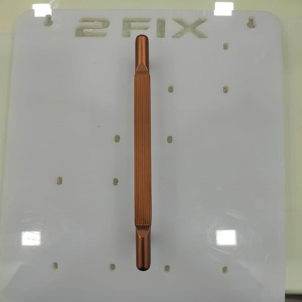 SM Sensor Handle 12 Inch Rose Gold Matt 