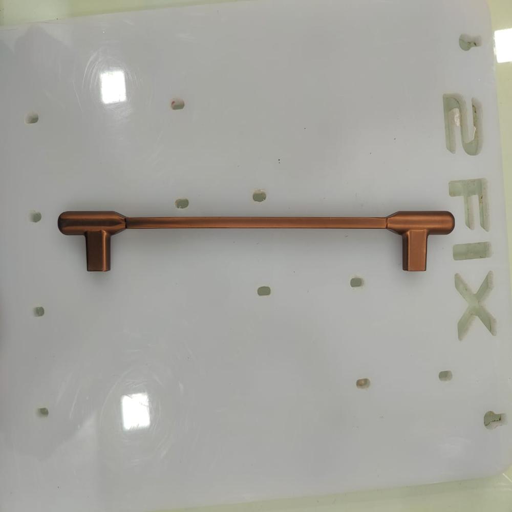 SM Sensor Handle 12 Inch Rose Gold Matt 