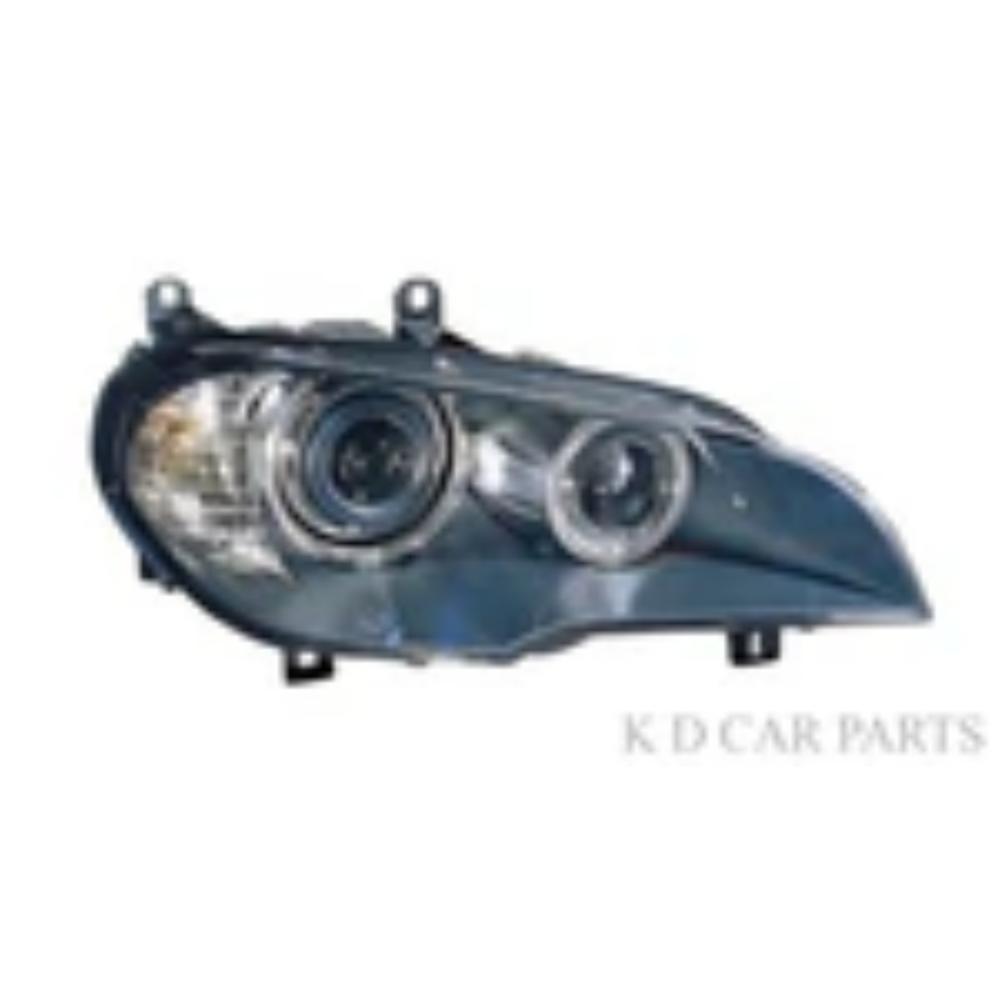 Headlight Assembly For BMW X5 2006-10 (E70)  ( HID )