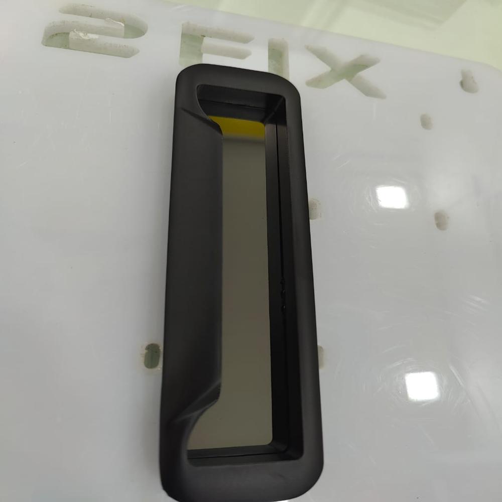 Cut Conceal Handle 8 Inch Black 