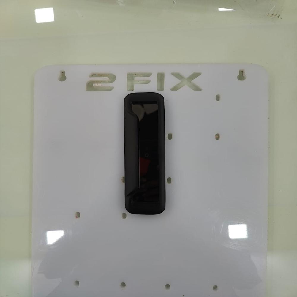 Cut Conceal Handle 8 Inch Black 