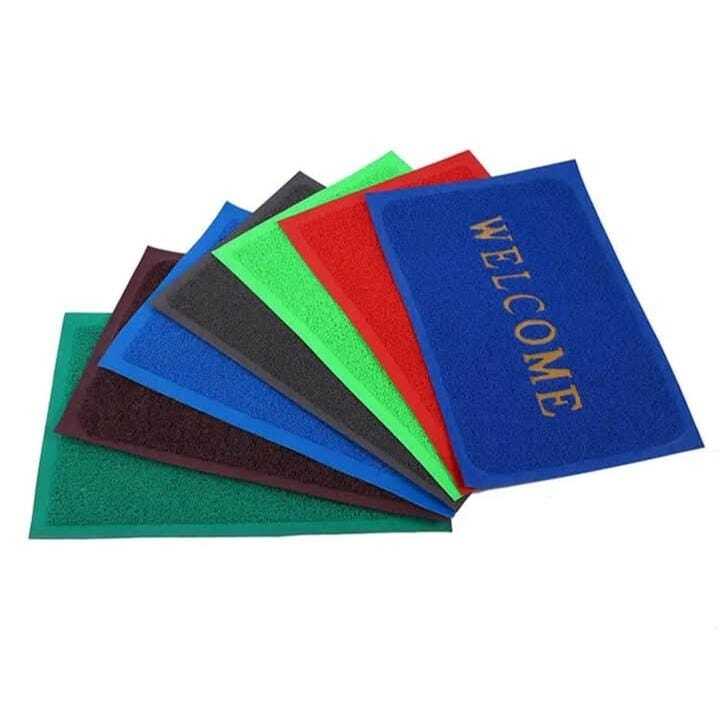 Rubber Door Mats