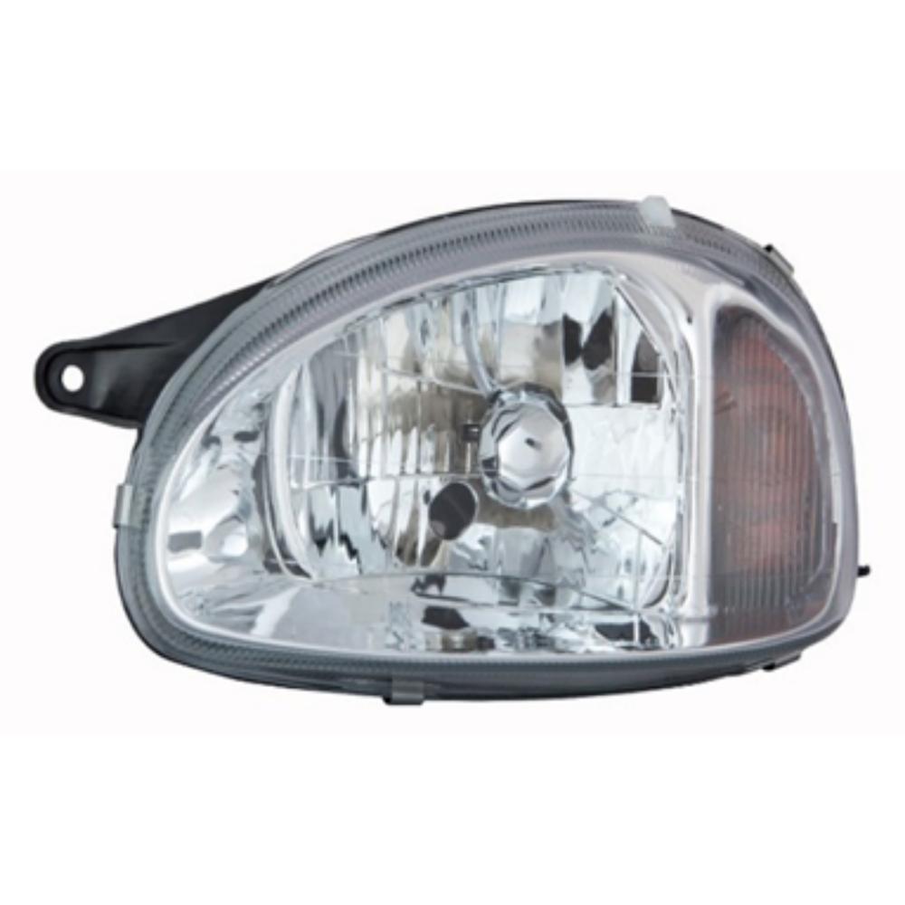 Head Light Assembly For Opel Corsa T-2